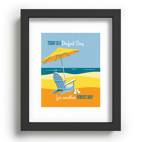 Anderson Design Group Another Perfect Day Recessed Framing Rectangle