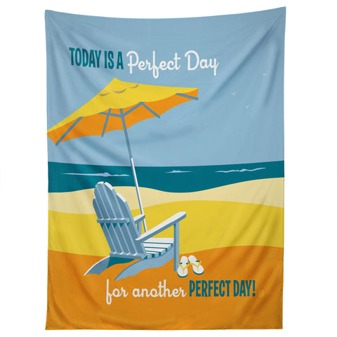 Anderson Design Group Another Perfect Day Tapestry
