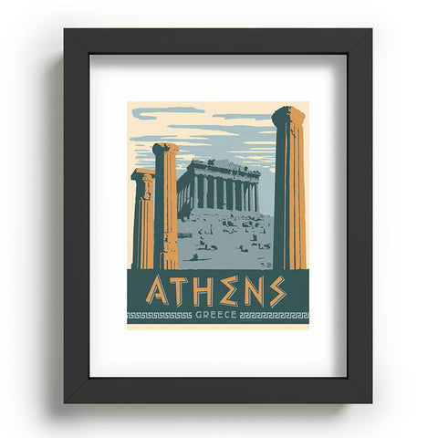 Anderson Design Group Athens Recessed Framing Rectangle