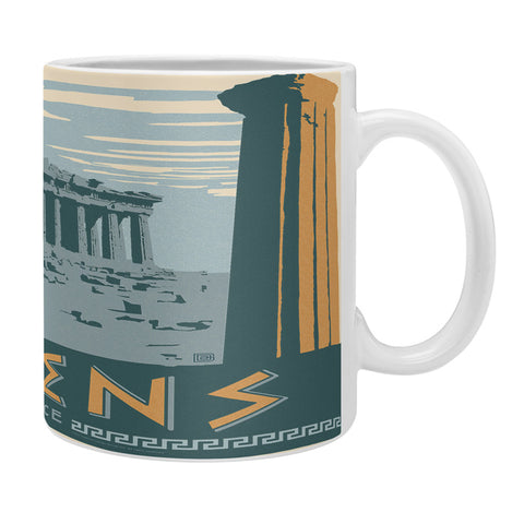 Anderson Design Group Athens Coffee Mug