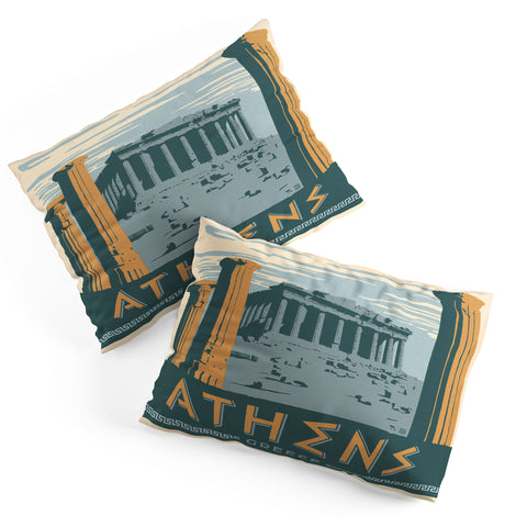 Anderson Design Group Athens Pillow Shams