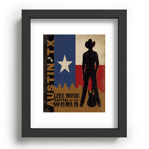 Anderson Design Group Austin Recessed Framing Rectangle