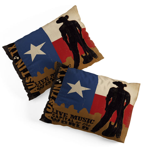 Anderson Design Group Austin Pillow Shams