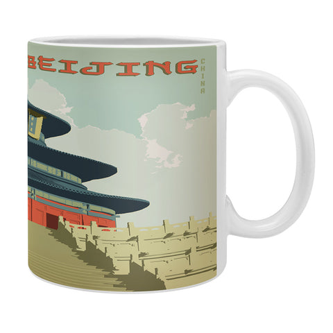 Anderson Design Group Beijing Coffee Mug