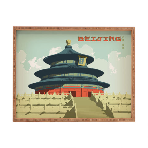 Anderson Design Group Beijing Rectangular Tray