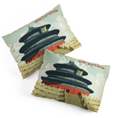 Anderson Design Group Beijing Pillow Shams