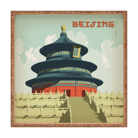 Anderson Design Group Beijing Square Tray