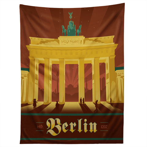 Anderson Design Group Berlin Tapestry