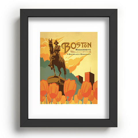 Anderson Design Group Boston Recessed Framing Rectangle