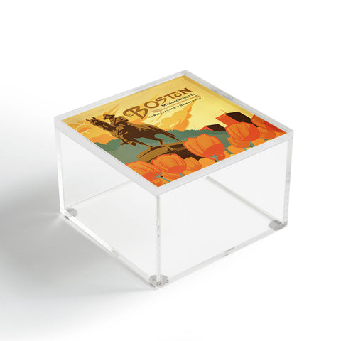 Anderson Design Group Boston Acrylic Box