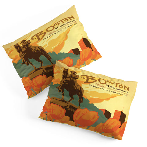 Anderson Design Group Boston Pillow Shams