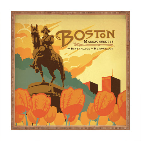 Anderson Design Group Boston Square Tray
