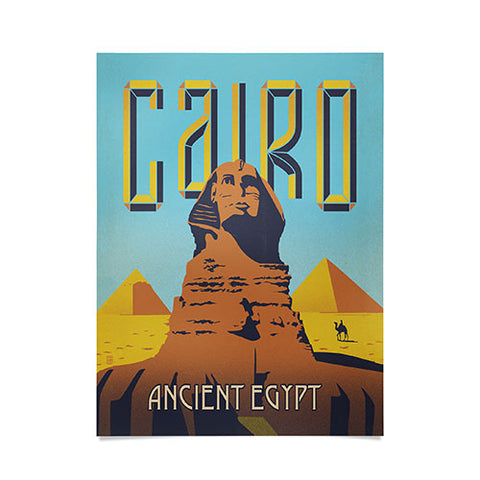 Anderson Design Group Cairo Poster