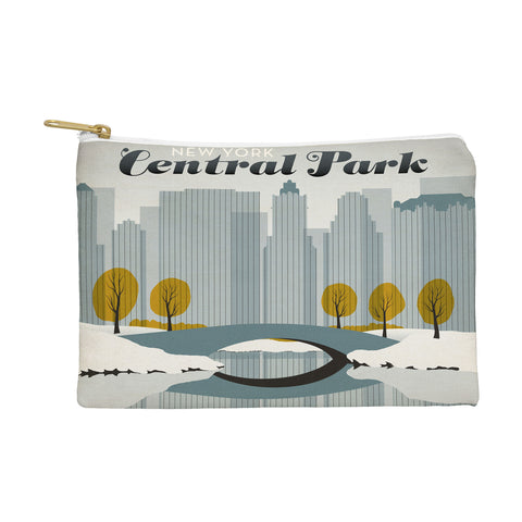 Anderson Design Group Central Park Snow Pouch