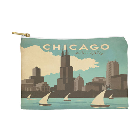 Anderson Design Group Chicago Pouch