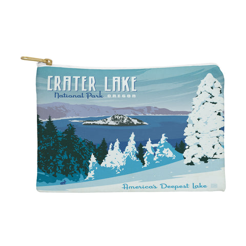 Anderson Design Group Crater Lake National Park Pouch