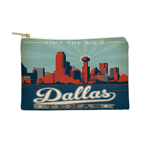 Anderson Design Group Dallas Pouch