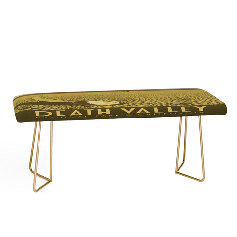 Anderson Design Group Death Valley National Park Bench