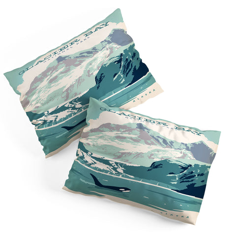 Anderson Design Group Glacier Bay Pillow Shams