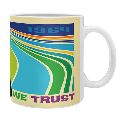 Anderson Design Group Go Go Dancer Coffee Mug