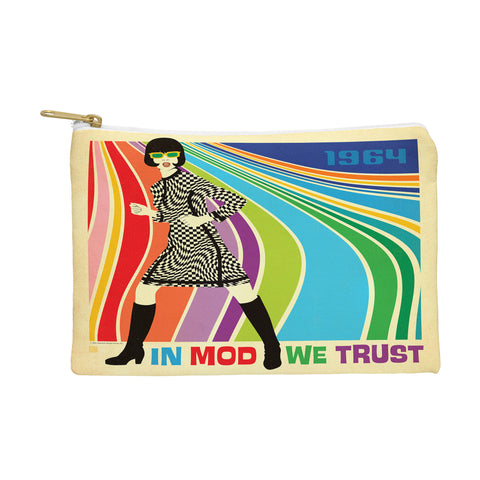 Anderson Design Group Go Go Dancer Pouch