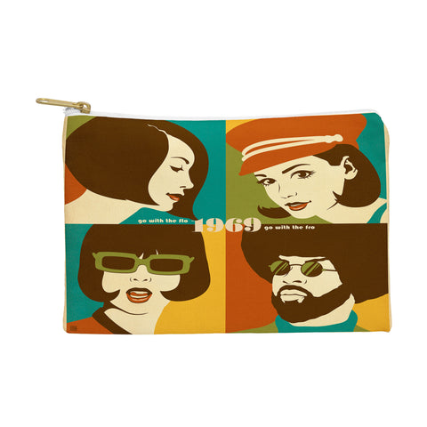 Anderson Design Group Go With The Flo Fro Pouch