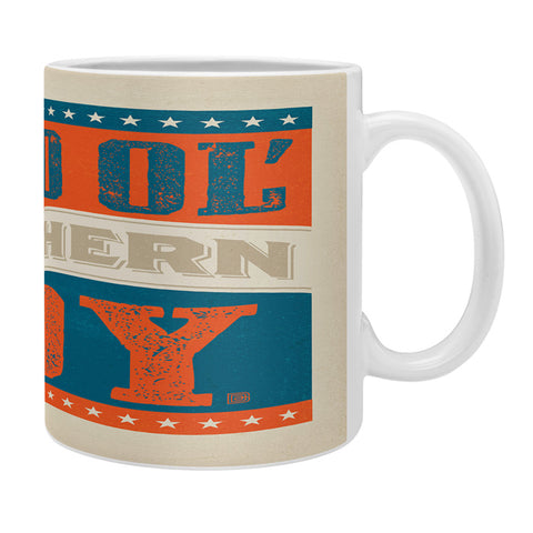 Anderson Design Group Good Ol Boy Coffee Mug