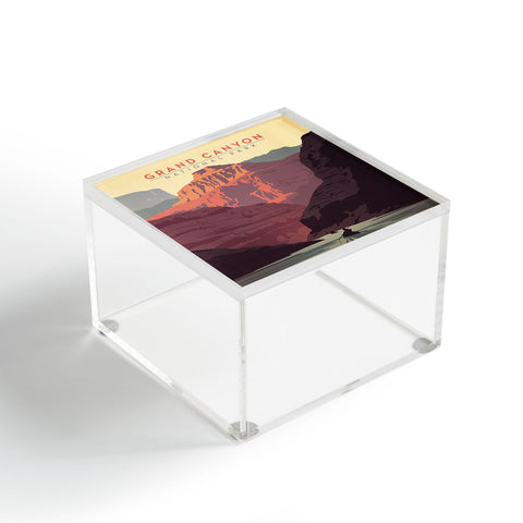 Anderson Design Group Grand Canyon National Park Acrylic Box