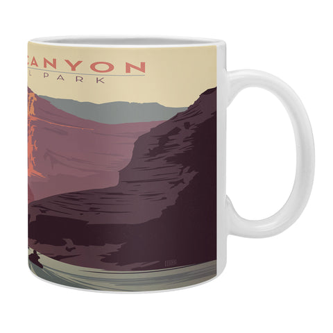 Anderson Design Group Grand Canyon National Park Coffee Mug
