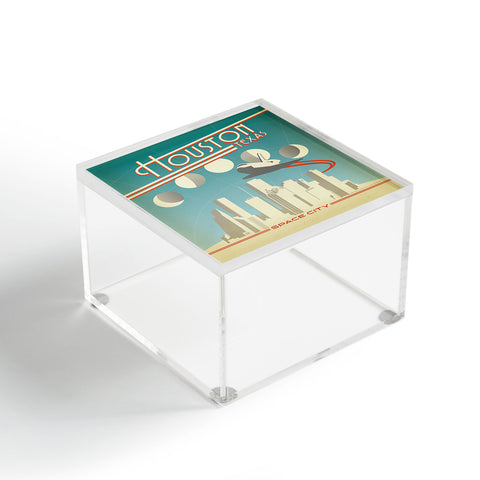 Anderson Design Group Houston Acrylic Box