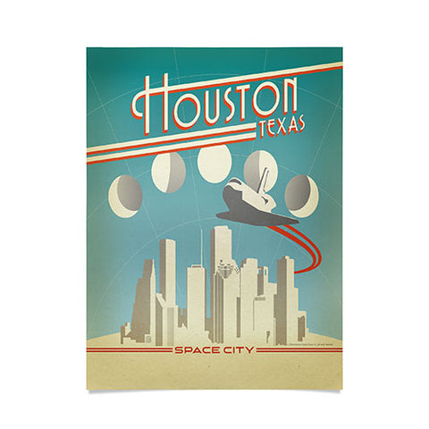 Anderson Design Group Houston Poster