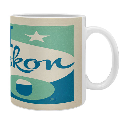 Anderson Design Group I Reckon So Coffee Mug