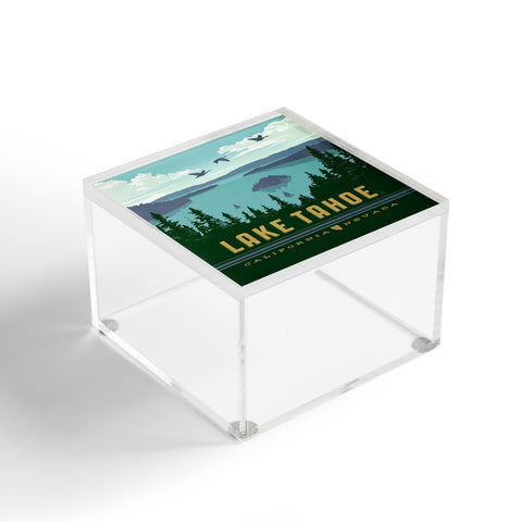 Anderson Design Group Lake Tahoe Acrylic Box