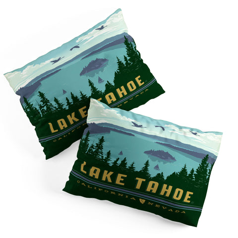 Anderson Design Group Lake Tahoe Pillow Shams