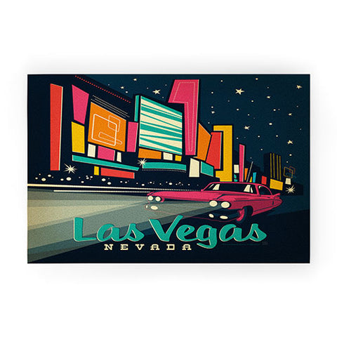 Anderson Design Group Las Vegas Welcome Mat