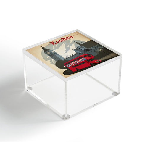 Anderson Design Group London Acrylic Box