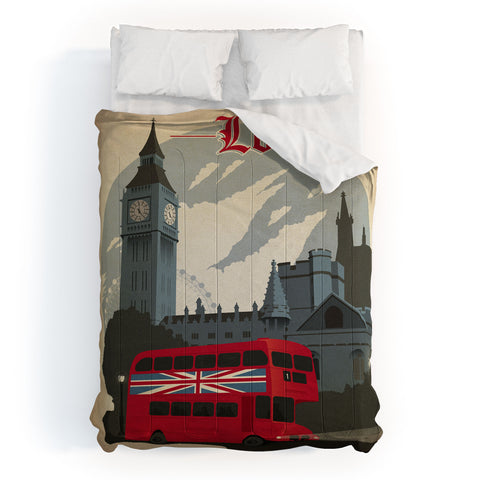 Anderson Design Group London Comforter