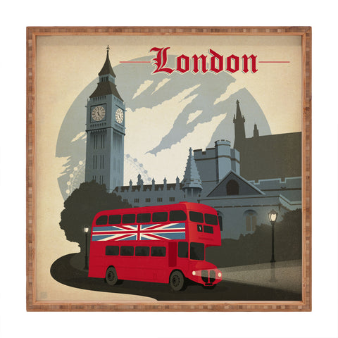 Anderson Design Group London Square Tray