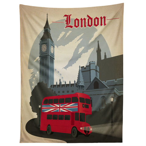 Anderson Design Group London Tapestry