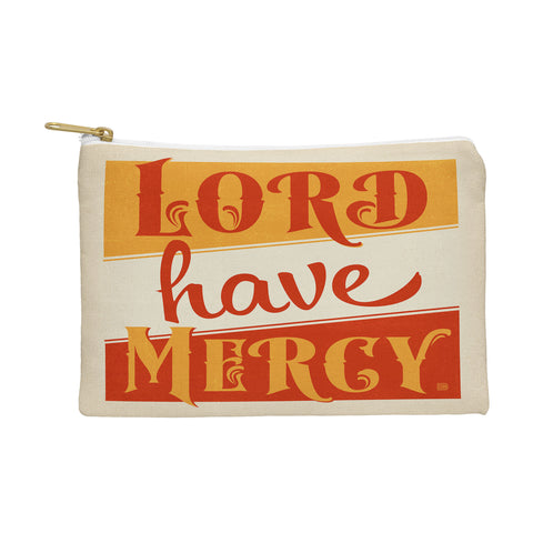 Anderson Design Group Lord Have Mercy Pouch