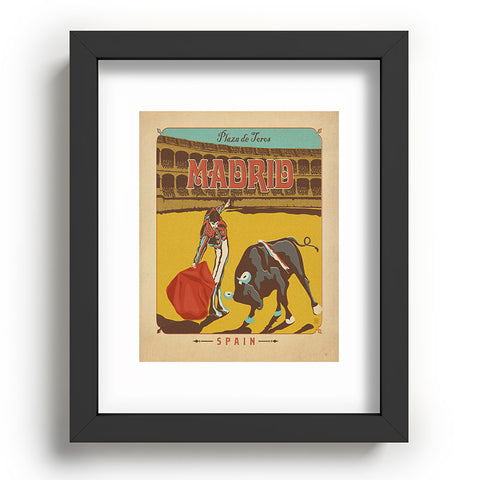 Anderson Design Group Madrid Recessed Framing Rectangle