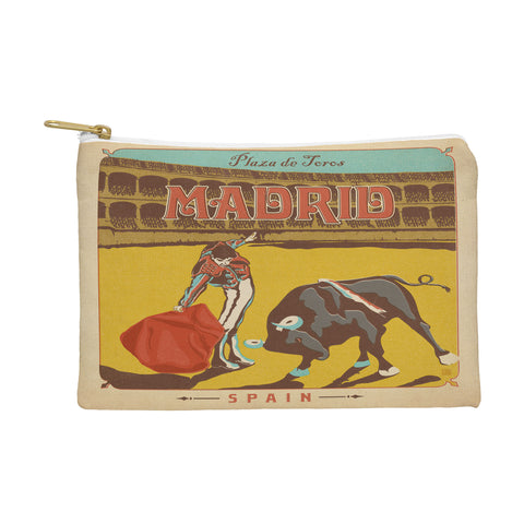 Anderson Design Group Madrid Pouch