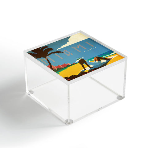 Anderson Design Group Miami Acrylic Box