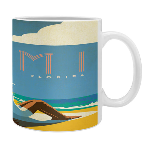 Anderson Design Group Miami Coffee Mug