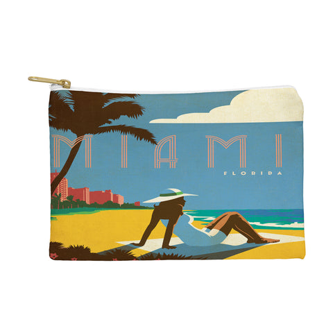 Anderson Design Group Miami Pouch