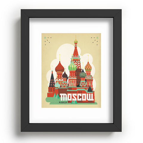 Anderson Design Group Moscow Recessed Framing Rectangle