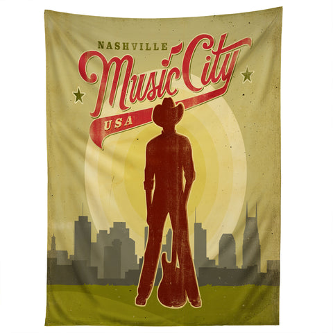 Anderson Design Group Music City Tapestry