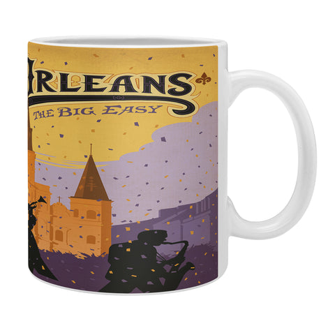 Anderson Design Group New Orleans 1 Coffee Mug