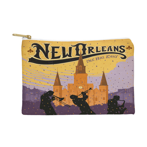 Anderson Design Group New Orleans 1 Pouch