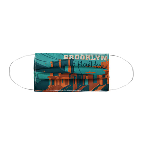 Anderson Design Group NYC Brooklyn Face Mask